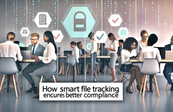 How Smart File Tracking Ensures Better Compliance