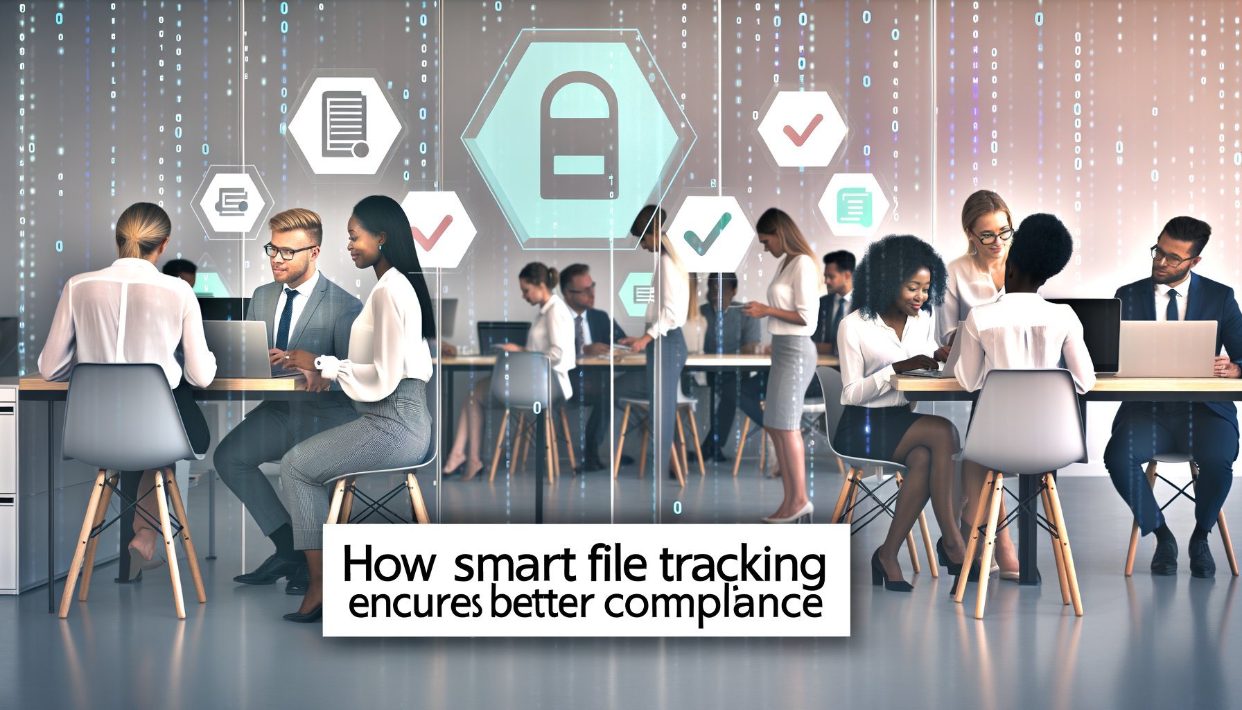 How Smart File Tracking Ensures Better Compliance