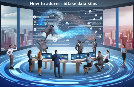 How to Address Data Silos in Government Record Systems