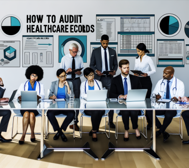 How to Audit Healthcare Records for Compliance and Accuracy