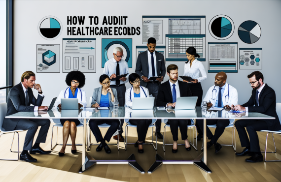 How to Audit Healthcare Records for Compliance and Accuracy