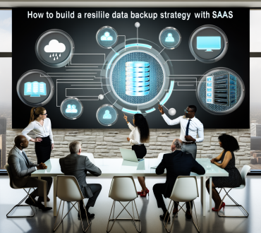 How to Build a Resilient Data Backup Strategy with SaaS