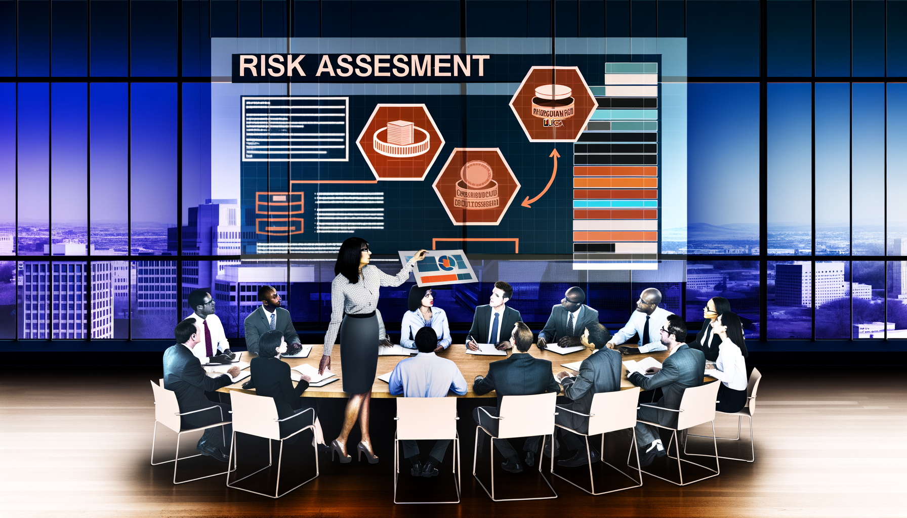 How to Conduct a Risk Assessment for Public Sector Record Management