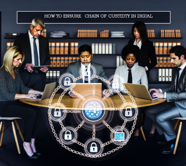 How to Ensure Chain of Custody in Digital Legal Records