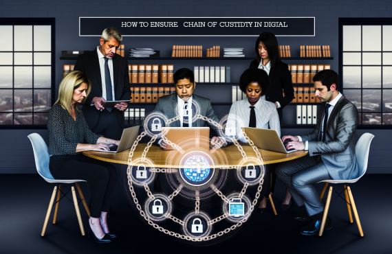 How to Ensure Chain of Custody in Digital Legal Records