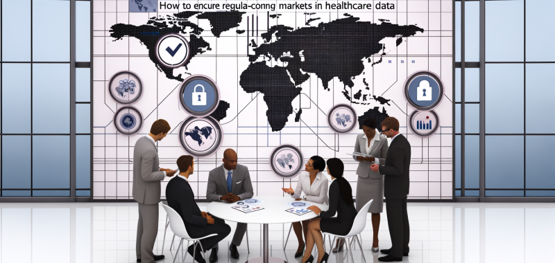 How to Ensure Regulatory Compliance in Emerging Markets for Healthcare Data