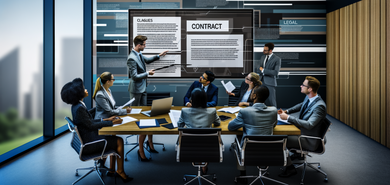 How to Handle Legal Disputes in Digital Contract Management