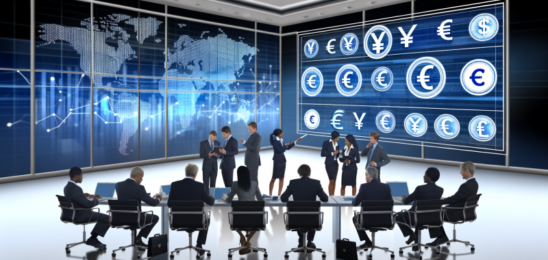 How to Handle Multi-Currency Financial Records in Global Businesses