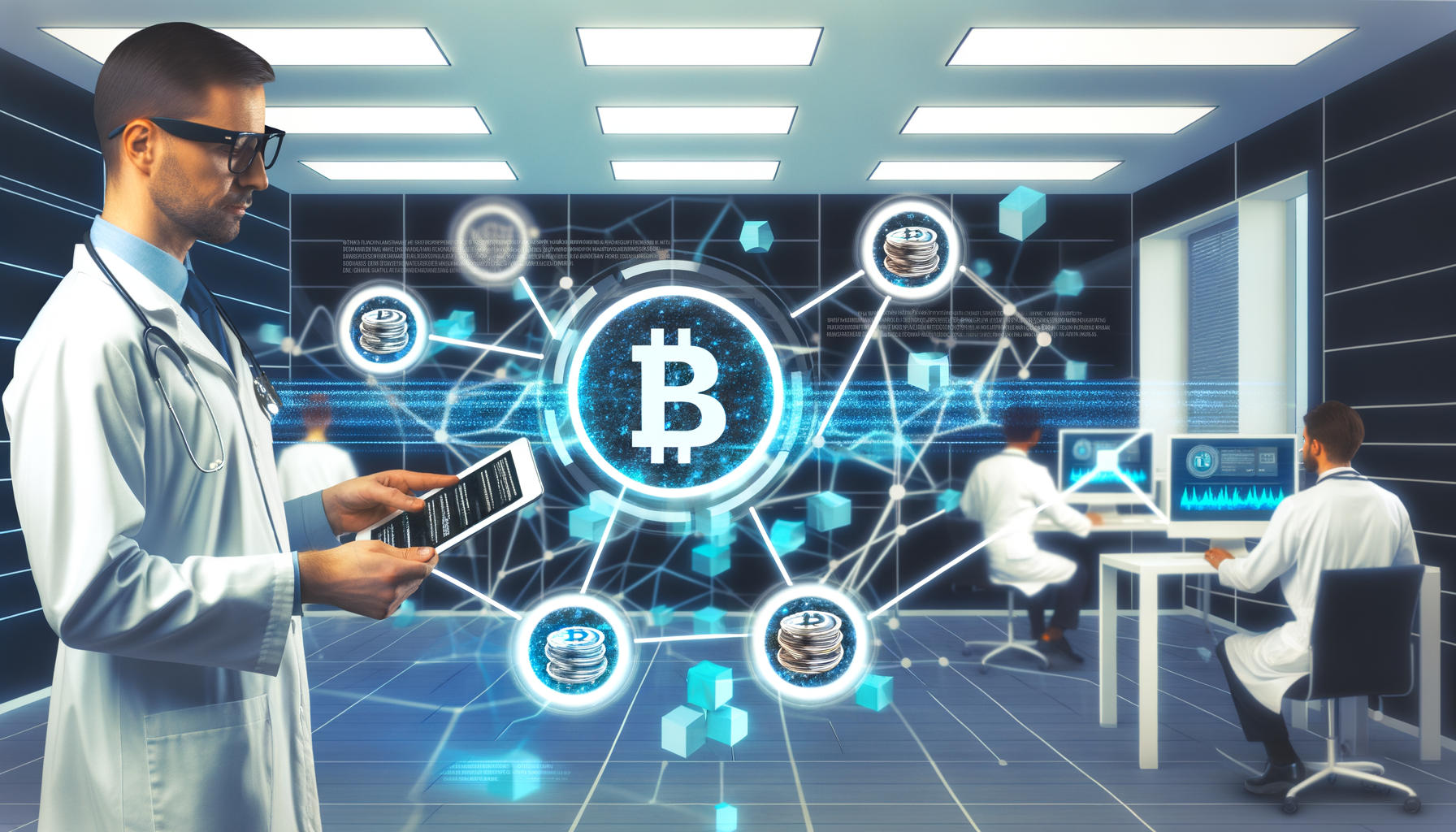 How to Implement Blockchain in Healthcare Record Management