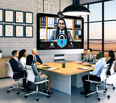 How to Implement Secure Legal Video Conferencing