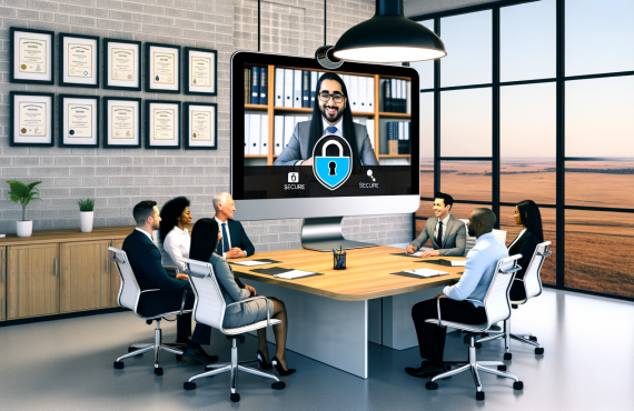 How to Implement Secure Legal Video Conferencing