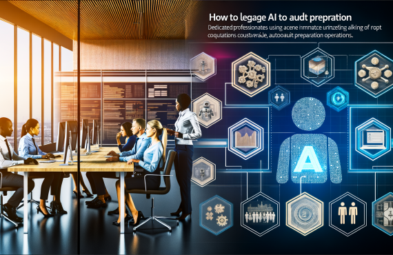 How to Leverage AI to Automate Audit Preparation