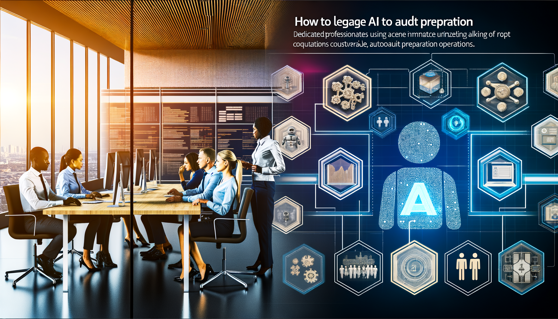 How to Leverage AI to Automate Audit Preparation