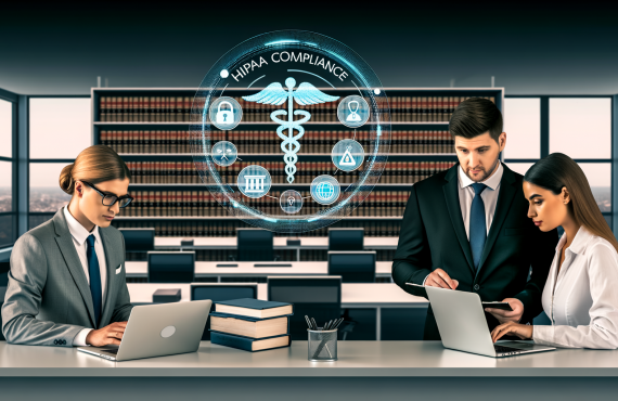 How to Navigate HIPAA Compliance in Legal Record Keeping