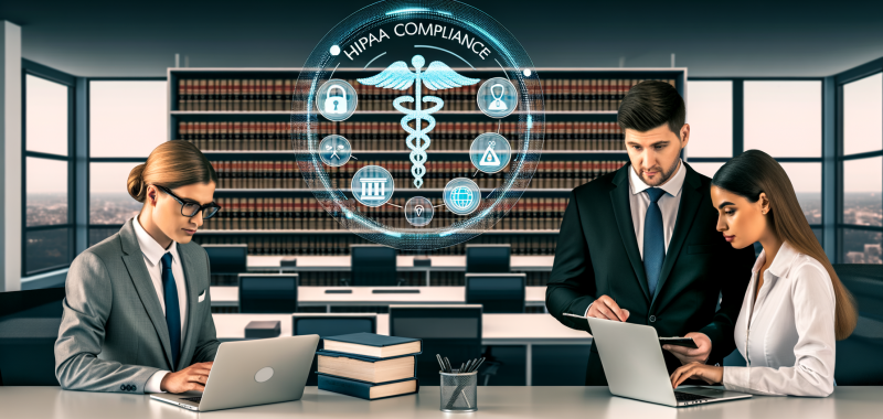 How to Navigate HIPAA Compliance in Legal Record Keeping