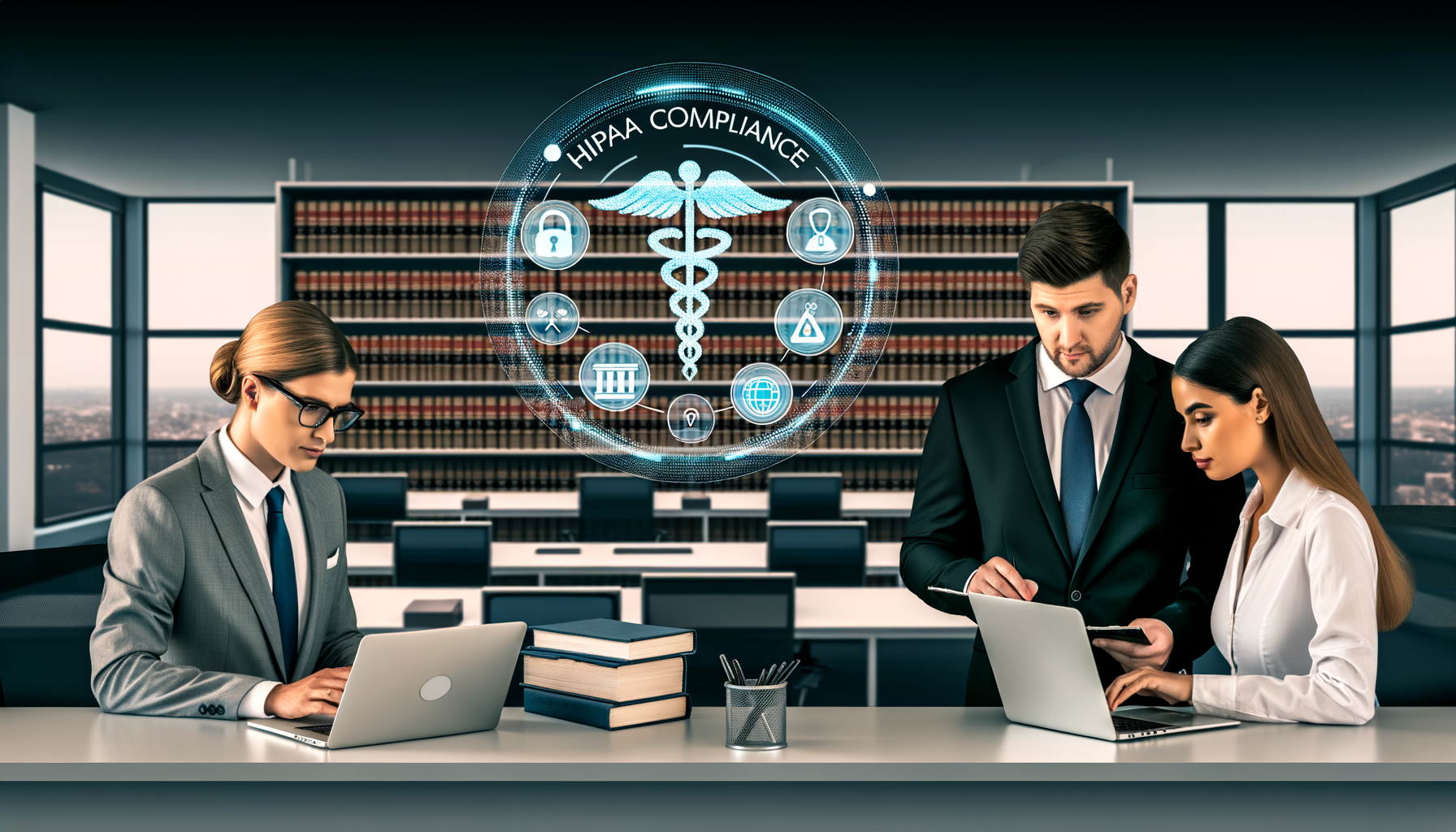 How to Navigate HIPAA Compliance in Legal Record Keeping