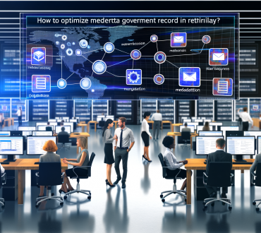 How to Optimize Metadata Usage in Government Record Retrieval