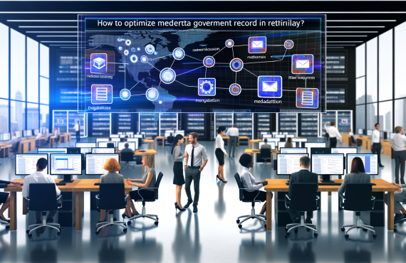 How to Optimize Metadata Usage in Government Record Retrieval