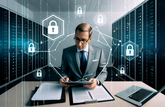 How to Prevent Data Breaches in Legal Firms