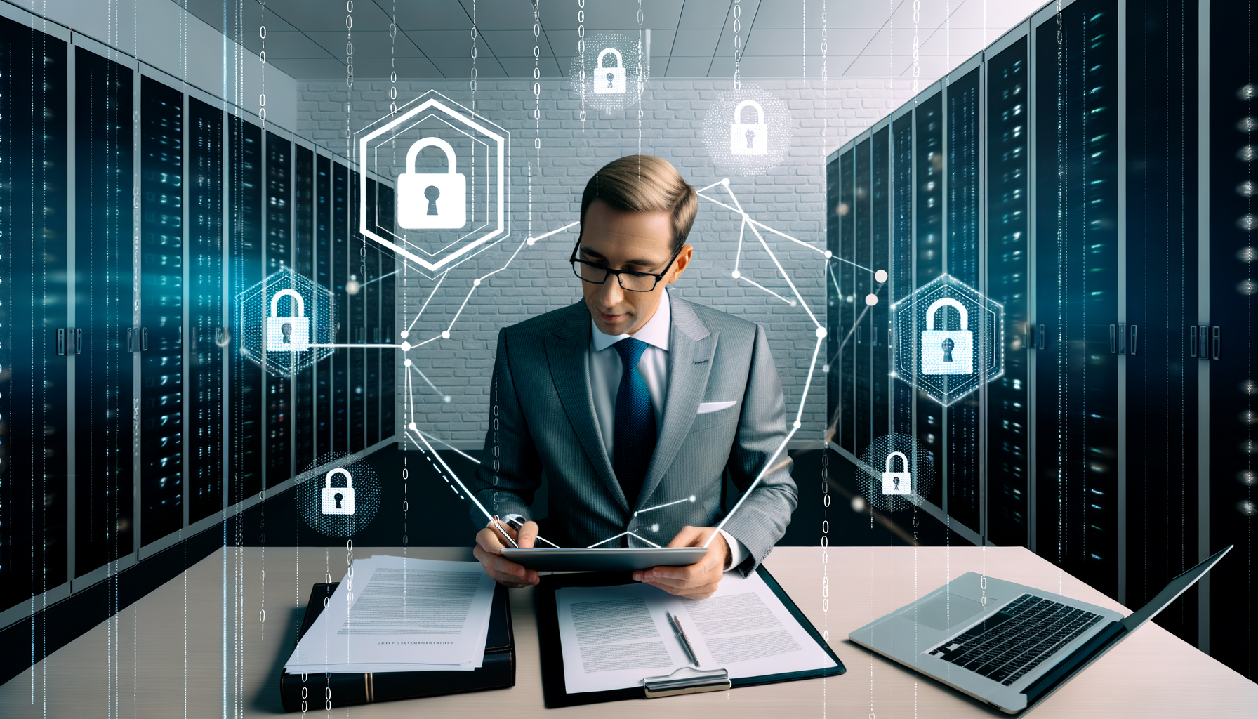 How to Prevent Data Breaches in Legal Firms