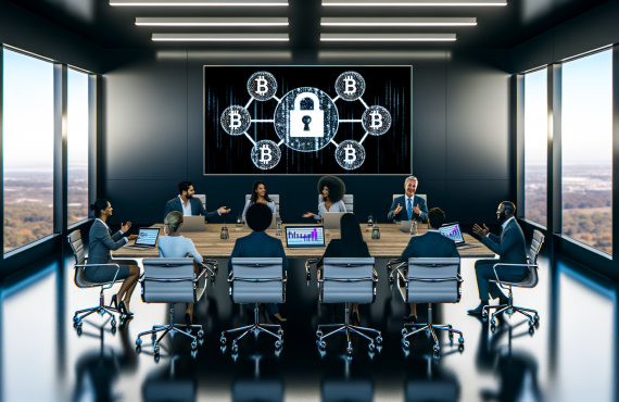 How to Secure Board Meeting Minutes Using Blockchain