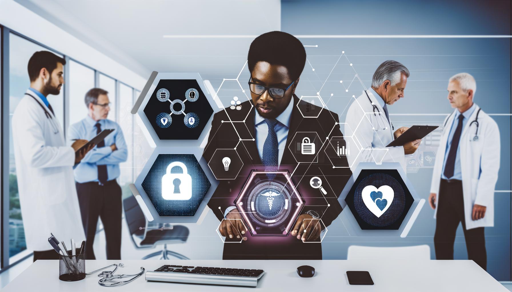 How to Secure Healthcare IoT Devices to Prevent Data Breaches