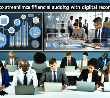 How to Streamline Financial Audits with Digital Record Keeping