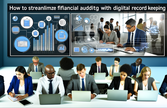 How to Streamline Financial Audits with Digital Record Keeping