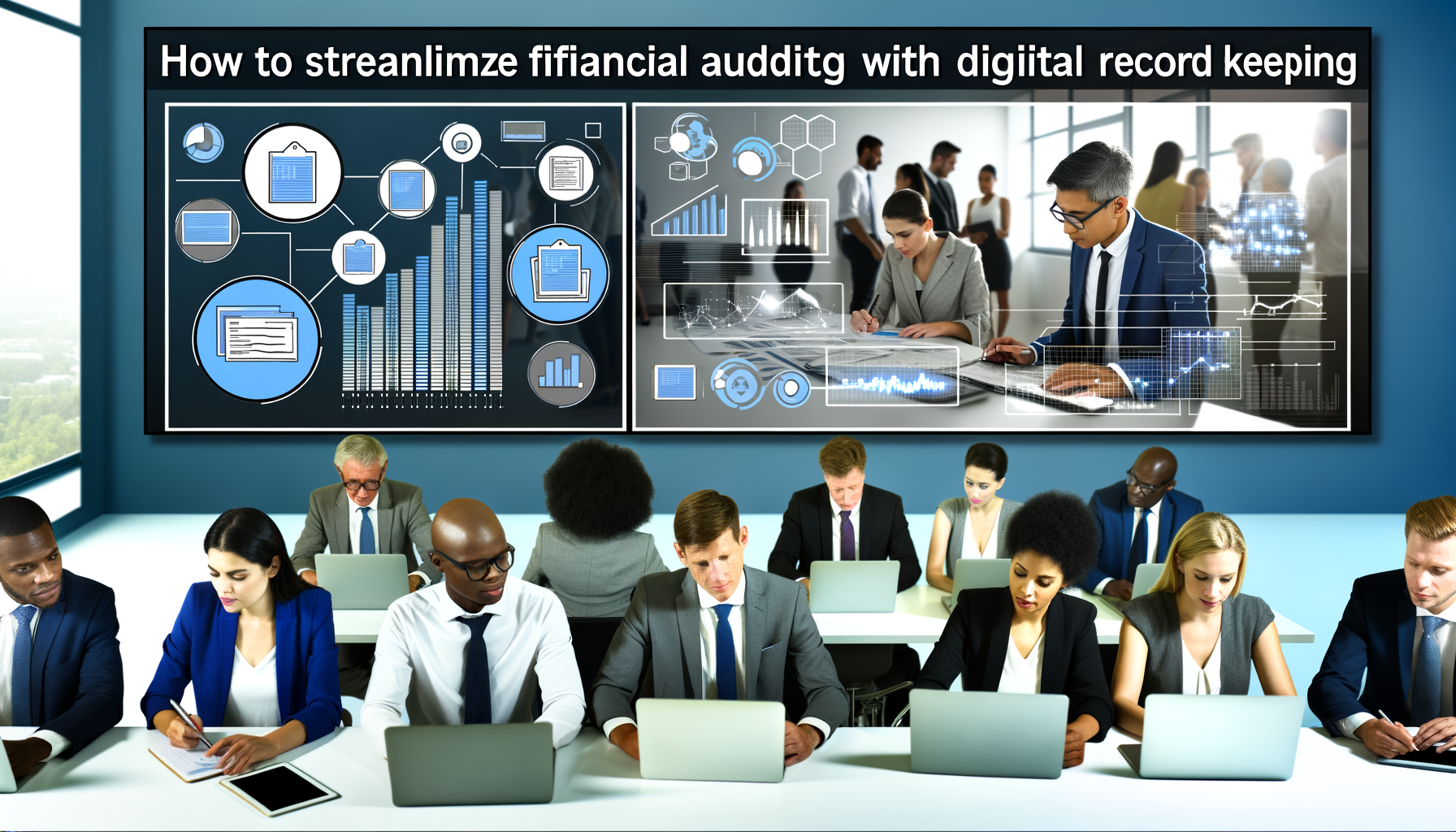 How to Streamline Financial Audits with Digital Record Keeping