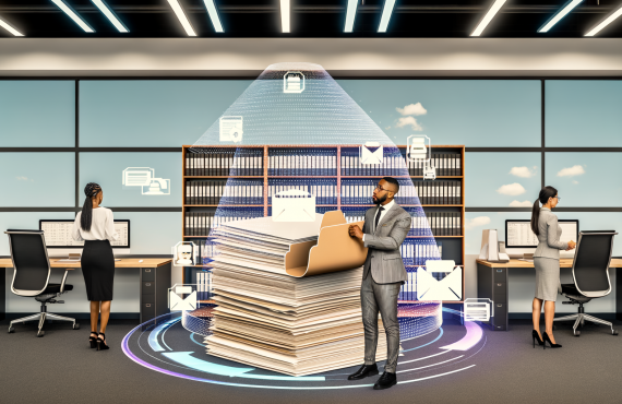 How to Transition Legal Archives from Physical to Digital