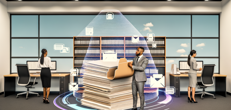 How to Transition Legal Archives from Physical to Digital