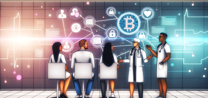 Immutable Healthcare Records: Blockchain’s Guarantee