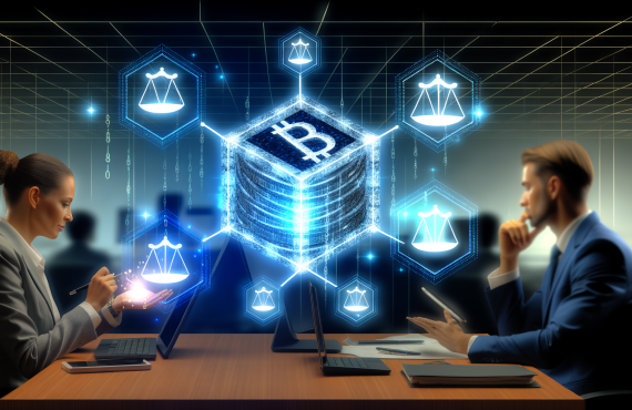 Immutable Records: Blockchain for Regulatory Compliance