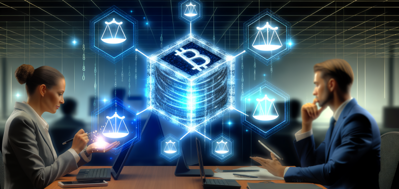 Immutable Records: Blockchain for Regulatory Compliance