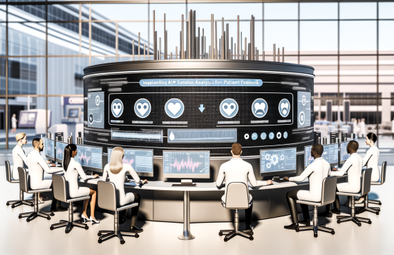 Implementing AI-Driven Sentiment Analysis for Patient Feedback in Healthcare