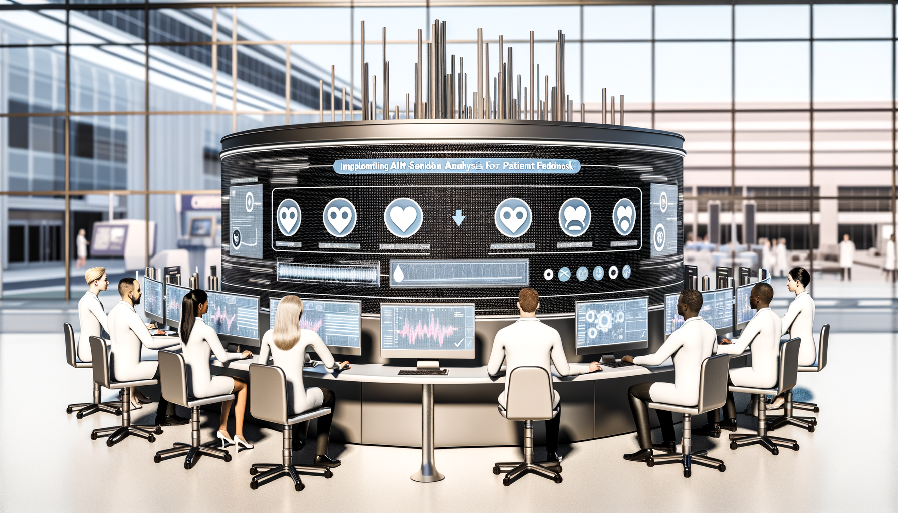 Implementing AI-Driven Sentiment Analysis for Patient Feedback in Healthcare