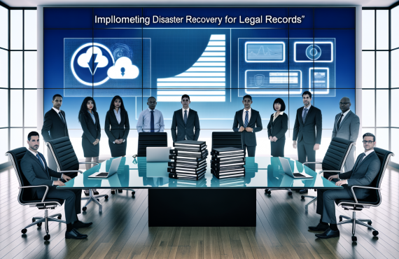 Implementing Disaster Recovery for Legal Records