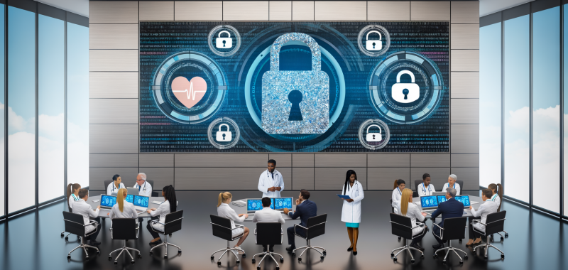 Implementing Zero Trust Security Models in Healthcare Record Systems