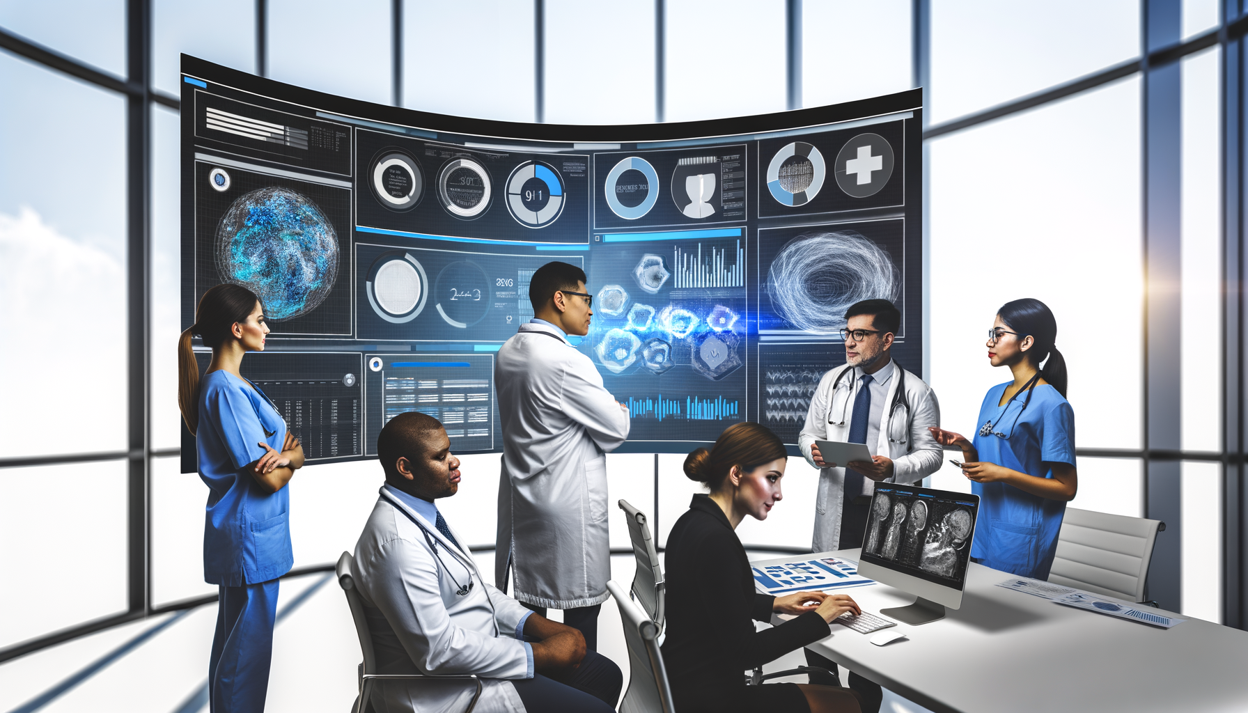 Innovations in Healthcare Record Analytics: Driving Better Patient Outcomes