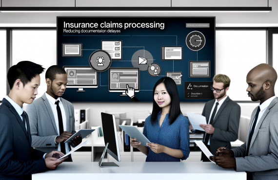 Insurance Claims Processing: Reducing Documentation Delays