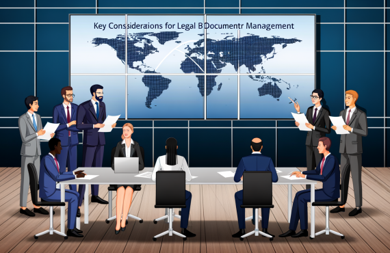 Key Considerations for Cross-Border Legal Document Management