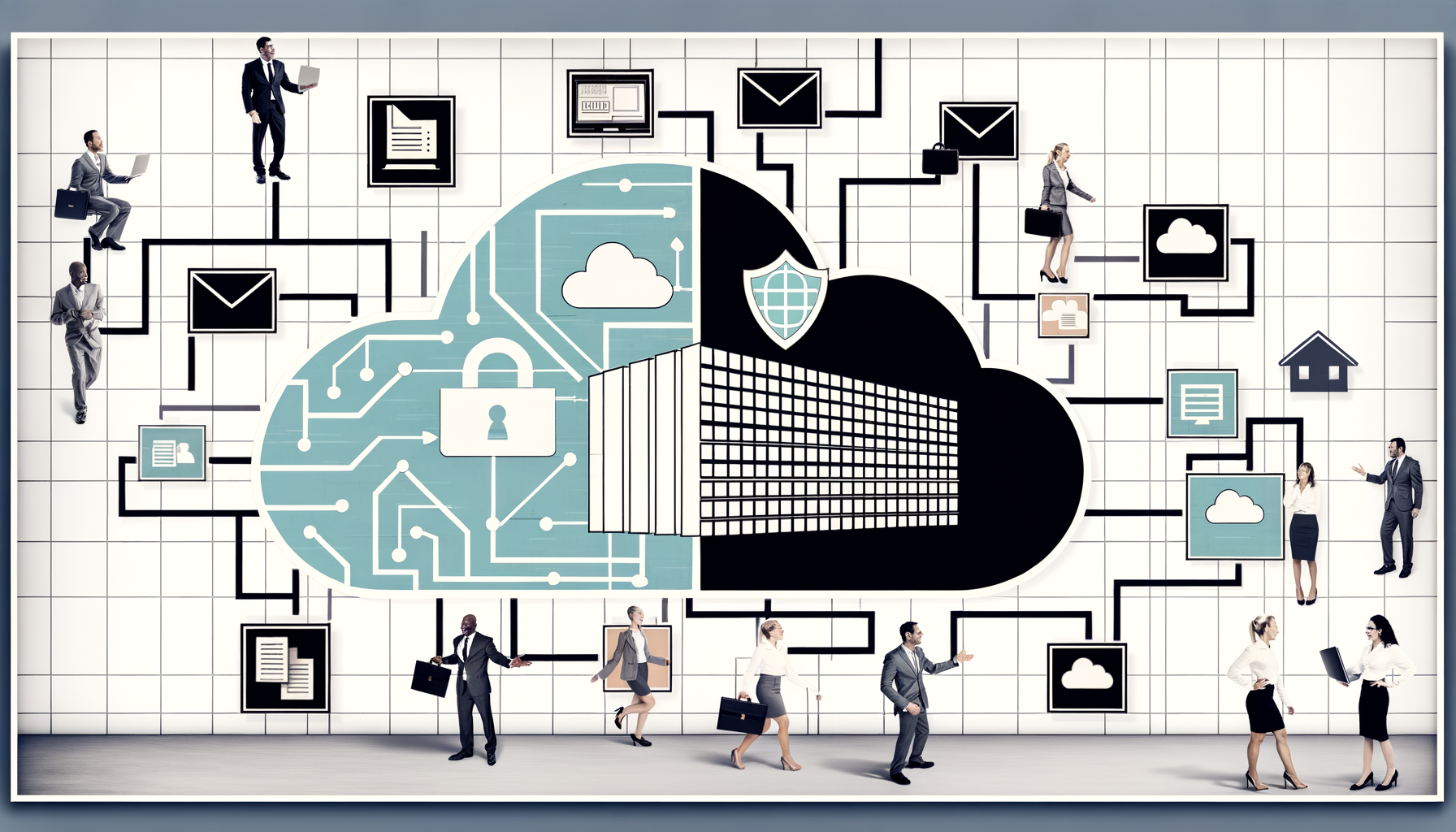 Key Considerations for Migrating Government Records to the Cloud