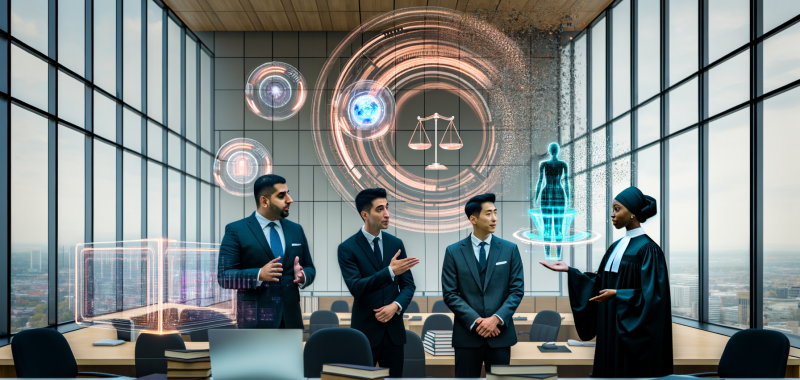 Legal Challenges in Adopting AI-Powered Evidence Analysis