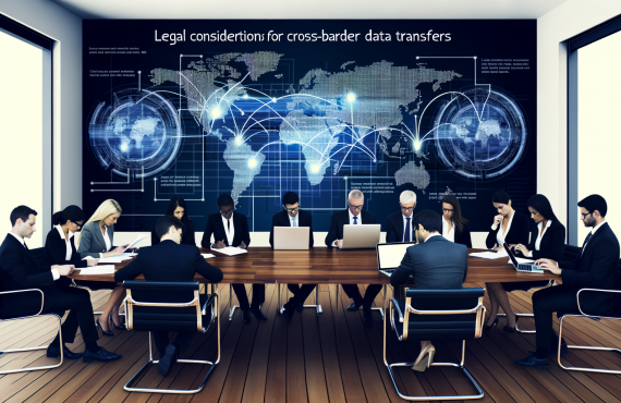 Legal Considerations for Cross-Border Data Transfers