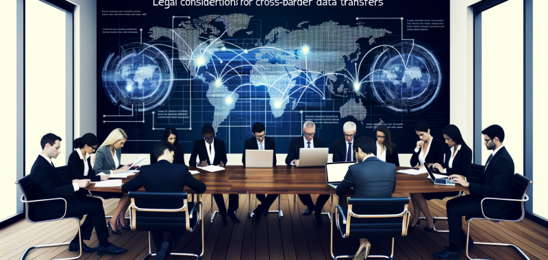 Legal Considerations for Cross-Border Data Transfers