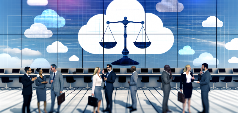 Legal Implications of Cloud Computing for Record Keeping