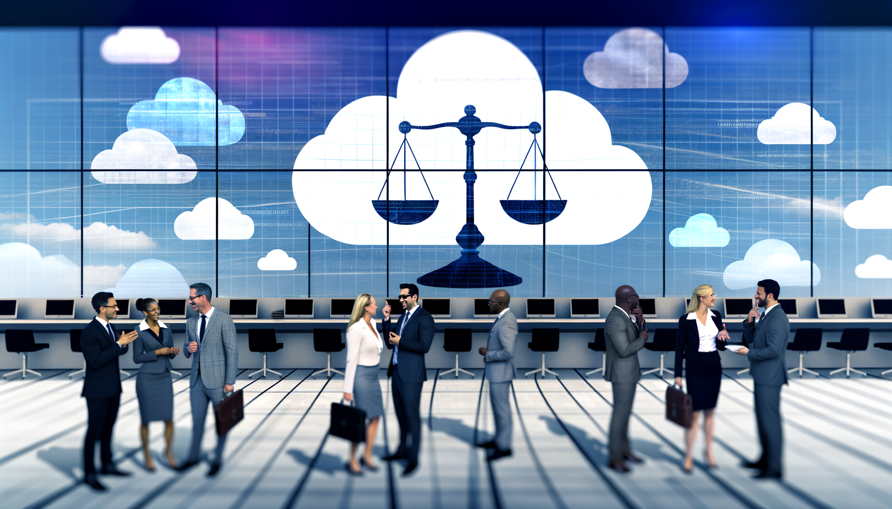 Legal Implications of Cloud Computing for Record Keeping