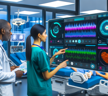 Leveraging AI for Real-Time Data Analysis in Healthcare