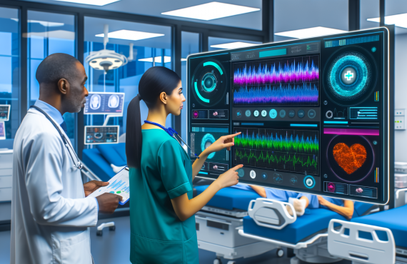 Leveraging AI for Real-Time Data Analysis in Healthcare