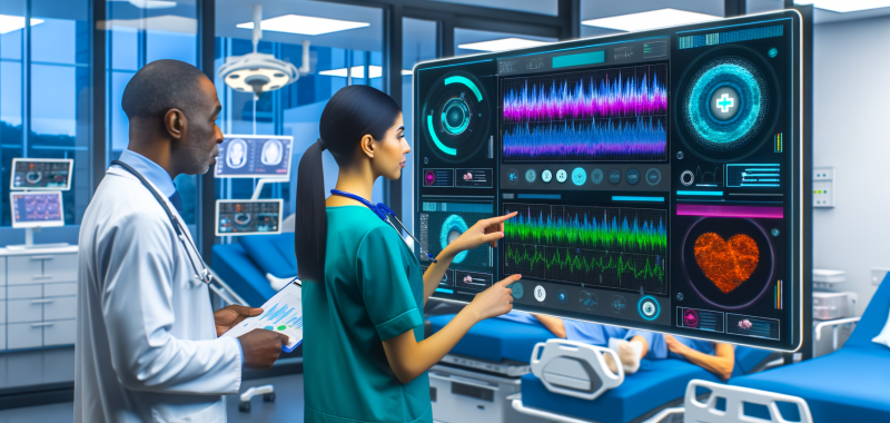 Leveraging AI for Real-Time Data Analysis in Healthcare